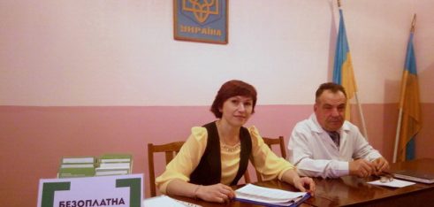 Участь у конференції лікарів Липоводолинської ЦРЛ