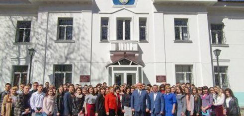 Участь у ІХ Всеукраїнській науково-практичній конференції студентів «Актуальні питання сучасної науки і права»