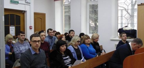 Успішний старт проекту «Вас чекають в суді»