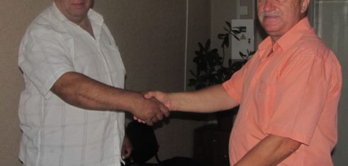 Шосткинським місцевим центром підписано меморандум про співпрацю