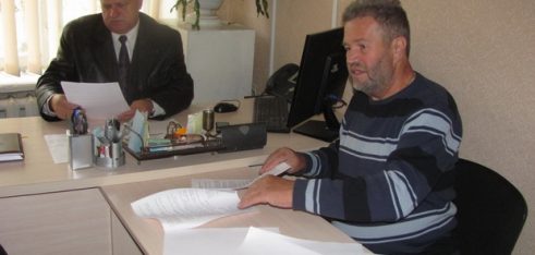 Шосткинський місцевий центр продовжує налагоджувати тісну співпрацю з громадськими організаціями