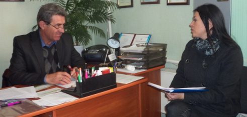 Шосткинський місцевий центр розширює коло співпраці із службами, що безпосередньо обслуговують соціальні категорії громадян