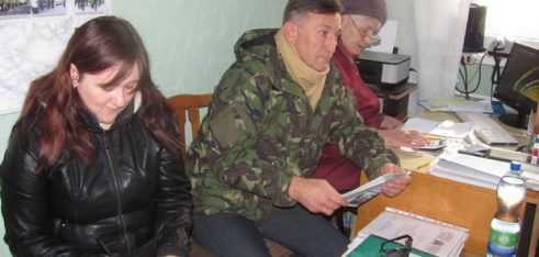 Шосткинський місцевий центр співпрацюватиме з Шосткинською громадською організацією інвалідів та вдів інвалідів Великої Вітчизняної Війни