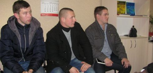 Шосткинський місцевий центр розпочав співпрацю з благодійним фондом «Щастя в долонях»