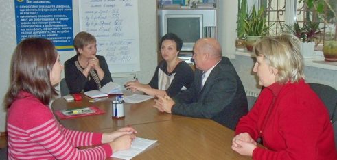 Шосткинський місцевий центр прийняв участь в засіданні круглого столу «Співпраця заради якості безоплатної правової допомоги»