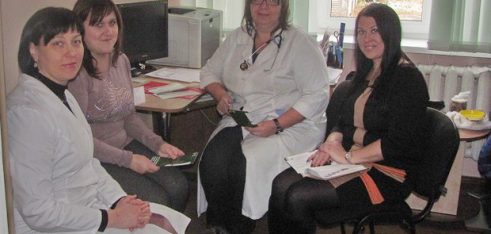 Шосткинський місцевий центр розпочав роботу з центром медико-соціальної допомоги дітям і молоді