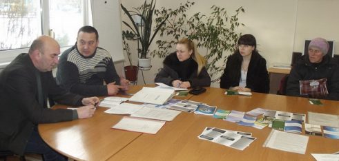 Фахівці Охтирського місцевого центру консультують безробітних