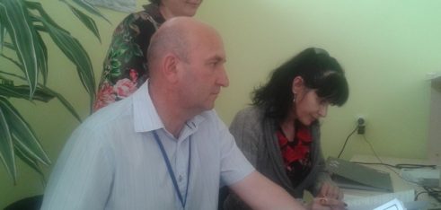 Як працює відділ попередньої роботи з клієнтами в Охтирському місцевому центрі