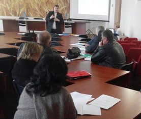 Як попередити торгівлю людьми – обговорювали у Охтирці