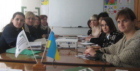 Як зачепити людину словом – обговорювали тему інтегратори місцевих центрів у Сумах