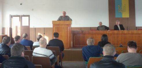 Через правопросвітництво – до розширення доступу до безоплатної правової допомоги