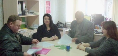 Шосткинський місцевий центр підписав Меморандум із громадською організацією