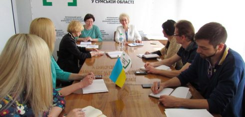 Як боротися зі стресом? – психологічний тренінг у Регіональному центрі