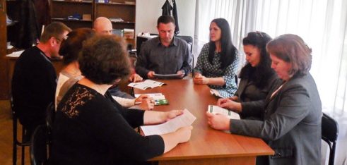 Ямпільське бюро правової допомоги прозвітувало про результати роботи за рік