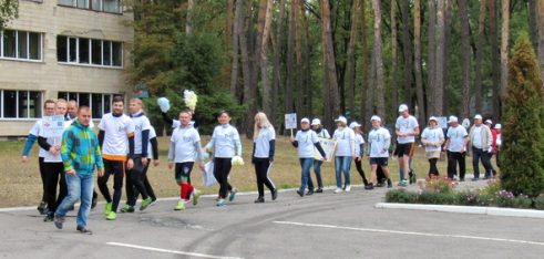Швидше, вище, сильніше: представники БВПД Сумщини боролися за першість!