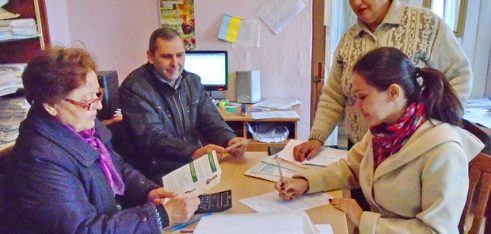 Як фахівці бюро правової допомоги проводять виїзні консультування