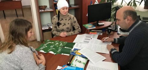 Шляхи кращої взаємодії у процесі співпраці з громадською організацією «Сім’ї героїв Охтирщини»