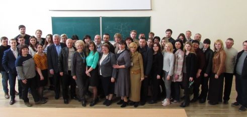 Фахівці системи БВПД Сумщини під час тренінгу підвищували свій рівень професійної комунікації