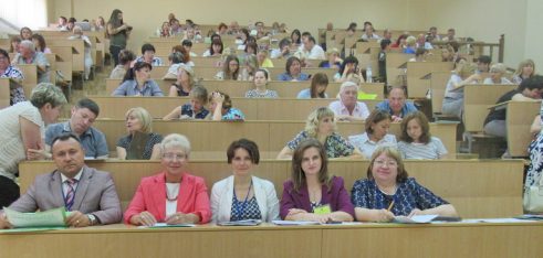 Фахівці системи БПД взяли участь у Всеукраїнському форумі