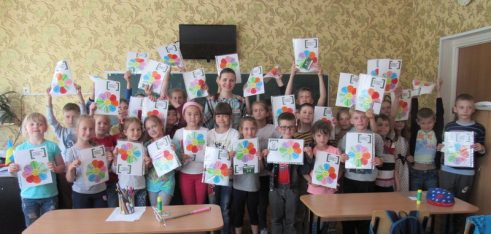 Я дитина! Я маю право!