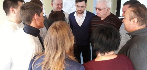 Фахівці Регіонального центру долучилися до інновації «Громадські детективи»