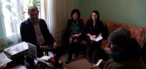 Адресна безоплатна правова допомога була надана соціально вразливим верствам населення