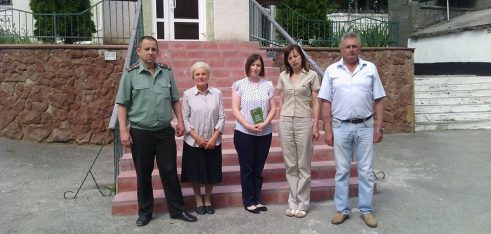 Умови відбування покарання засудженими до позбавлення волі вивчали фахівці Чортківського місцевого центру