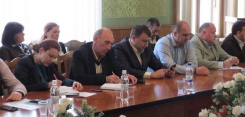 Друга частина семінару-тренінгу для адвокатів