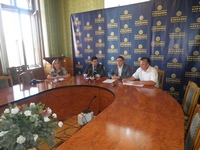 30 червня 2015 року відбулась  прес-конференція