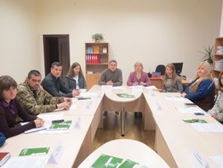 27 листопада 2015 року відбулося засідання круглого столу з адвокатами та представниками громадських організацій, які здійснюють захист прав людини, у тому числі учасників АТО