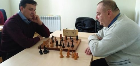 Завершився шаховий турнір у системі безоплатної правової допомоги