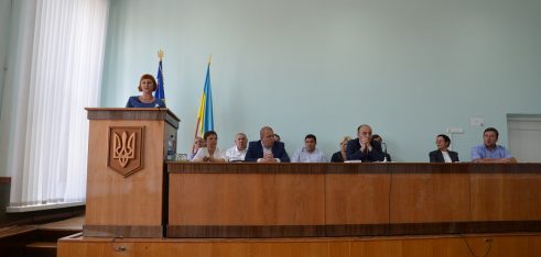 Про початок роботи бюро правової допомоги інформуємо представників органів влади, органів місцевого самоврядування та мешканців м. Хотин та м. Новодністровськ