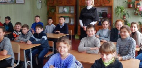 В рамках Всеукраїнського тижня права проведені правоосвітні заходи з урахованням вікових особливостей дітей