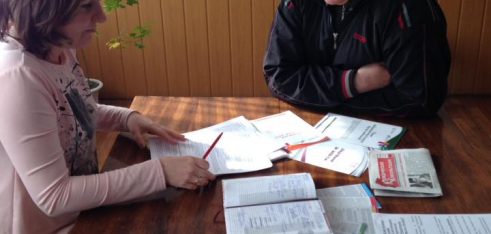 Надано правову допомогу мешканцям Вертіїївської об’єднаної територіальної громади