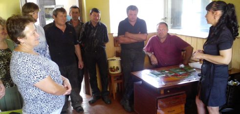 Порядок внесення змін до паспорта при перейменуванні вулиці