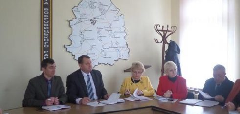 Про правові методи попередження неправомірних дій енергопостачальних організацій говорили у Бобровицькому районі