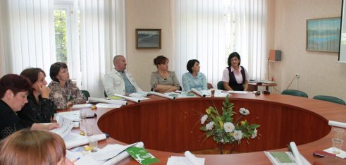 Чернігівський обласний центр з надання безоплатної вторинної правової допомоги провів робочу зустріч із уповноваженими представниками області