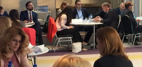 Досвід фінансового менеджменту та контролю в системі БПД представлено серед кращих європейських практик на міжнародній конференції в Гаазі