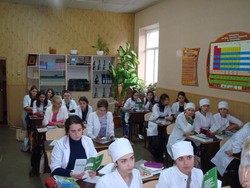 Студентам медколеджу розповіли про їх права