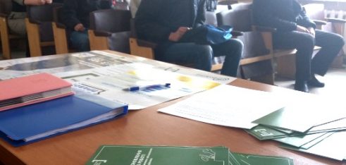 Інформування клієнтів пробації щодо протидії домашньому насильству