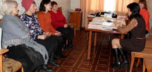 Інформування працівників управління статистики щодо протидії домашньому насильству