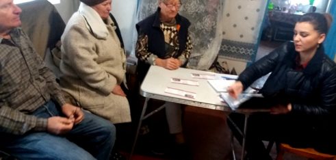 Безоплатна правова допомога для переселенців