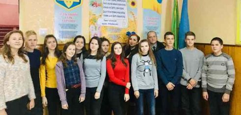 «Адміністративна та кримінальна відповідальність неповнолітніх. Відповідальність батьків»: правова година для школярів