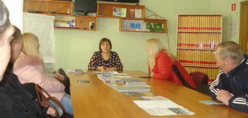 Інформаційна кампанія «Я маю право голосу!»