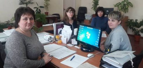 Засідання круглого столу «Протидія та запобігання домашньому насильству та насильству за ознакою статі»