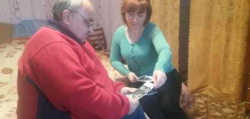 Виїзне консультування сільського населення щодо додаткової пенсії та доплати чорнобильцям