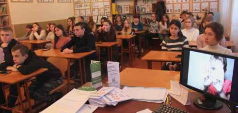 Заходи з протидії булінгу в рамках Всеукраїнського тижня права