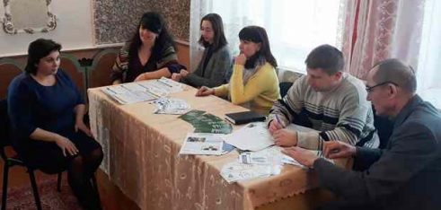 Виїзне консультування жителів Золотоніського району