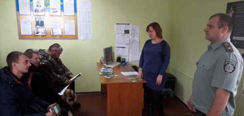 Виховна робота з засудженими в рамках Всеукраїнського тижня права