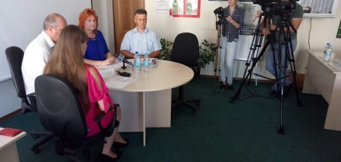 Правова допомога поруч